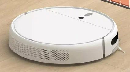 Не включается робот-пылесос Xiaomi Mi Vacuum 1C