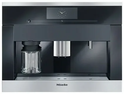 Не льет воду кофемашина Miele CVA7440 BRWS