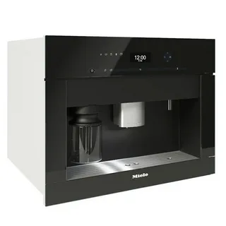 Заклинила кофемашина Miele CVA7440 BRWS