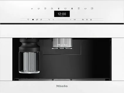 Не варит кофе кофемашина Miele CVA7845 BRWS