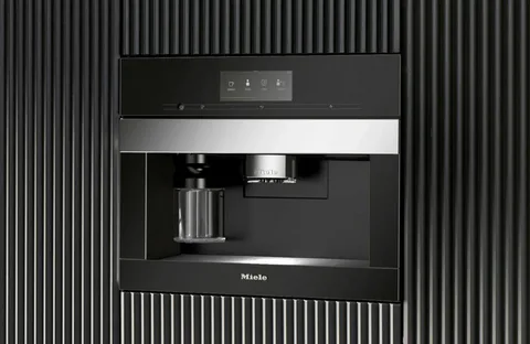 Не включается кофемашина Miele CVA7440 BRWS