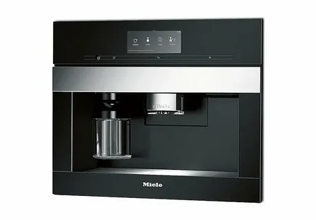 Не включается кофемашина Miele CVA7845 BRWS