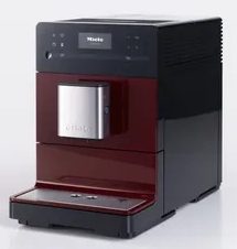 Не включается кофемашина Miele CM 5310 BRRT