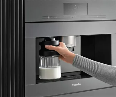 Не варит кофе кофемашина Miele CVA7845 EDST/CLST