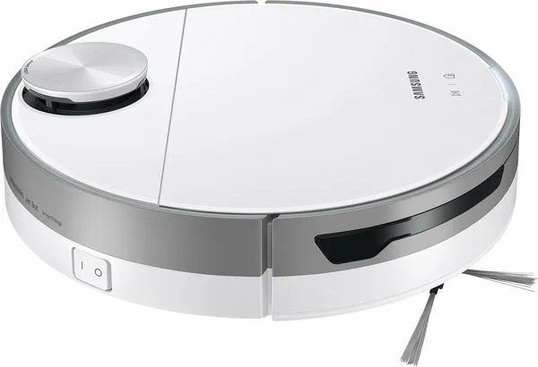 Крутится на месте робот-пылесос Samsung VR30T80313W