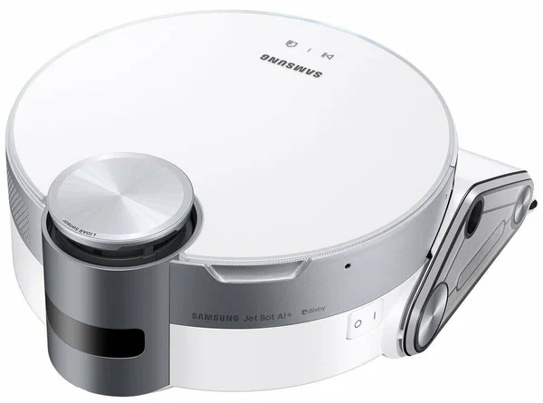 Не ездит робот-пылесос Samsung VR50T95735W