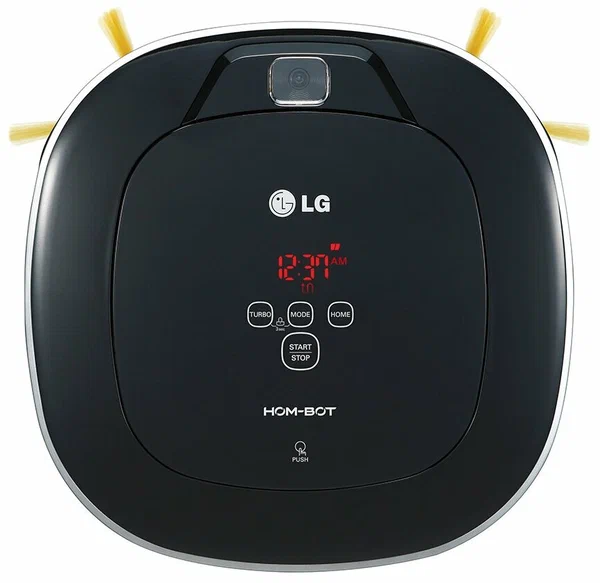 Не включается робот-пылесос LG VR62701LVM: возможные причины и решения