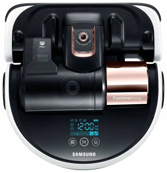 Не включается робот-пылесос Samsung Powerbot VR-20H9050UW