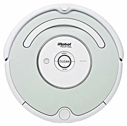 Не ездит робот-пылесос iRobot Roomba 505