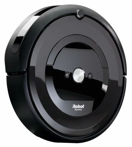 Крутится на месте робот-пылесос iRobot Roomba e5