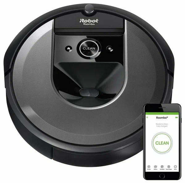 Не ездит робот-пылесос iRobot Roomba i7