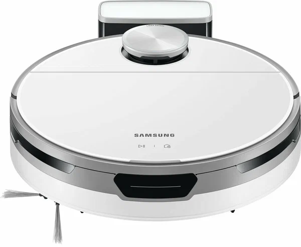 Не держит заряд робот-пылесос Samsung VR30T80313W