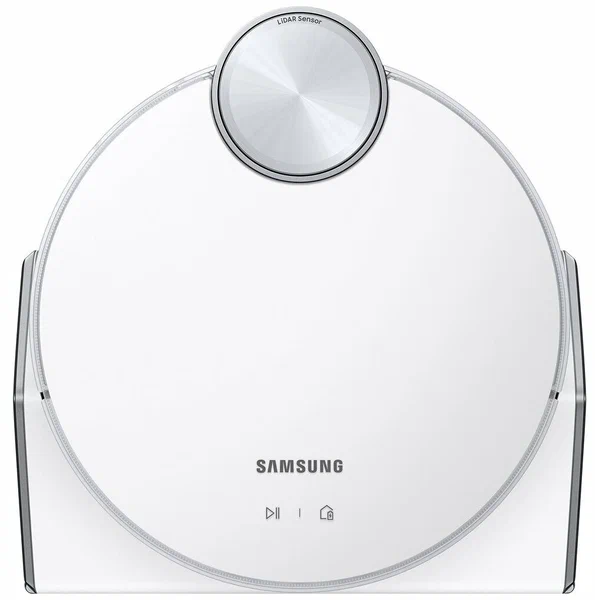 Не держит заряд робот-пылесос Samsung VR50T95735W