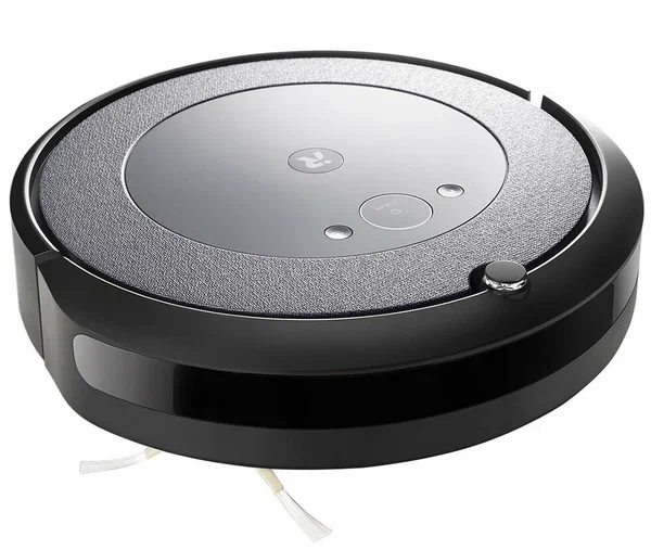 Крутится на месте робот-пылесос iRobot Roomba i3