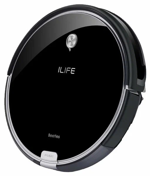 Не ездит робот-пылесос iLife A6