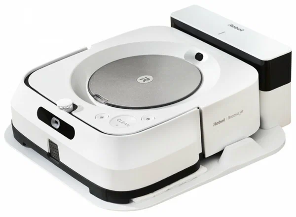 Не включается робот-пылесос iRobot Braava Jet m6