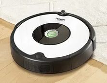 Крутится на месте робот-пылесос iRobot Roomba 610