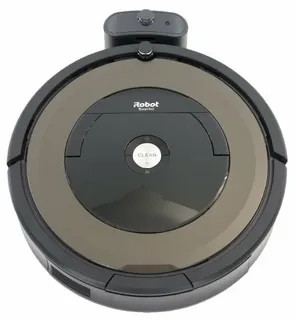 Крутится на месте робот-пылесос iRobot Roomba 890