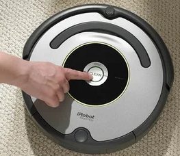 Не включается робот-пылесос iRobot Roomba 650 MAX