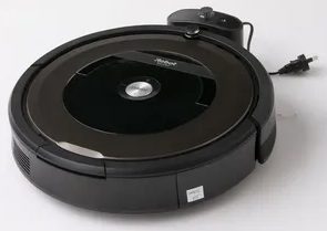 Не включается робот-пылесос iRobot Roomba 890