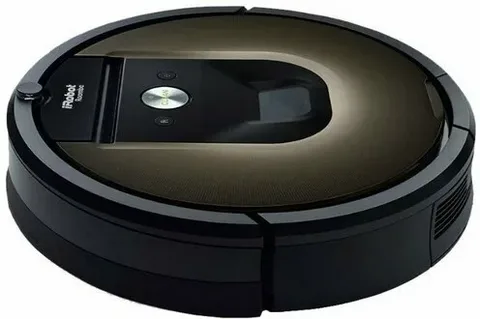 Крутится на месте робот-пылесос iRobot Roomba 980