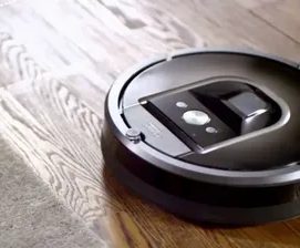 Не держит заряд робот-пылесос iRobot Roomba 980