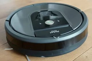 Не ездит робот-пылесос iRobot Roomba 400