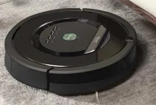 Не ездит робот-пылесос iRobot Roomba 805