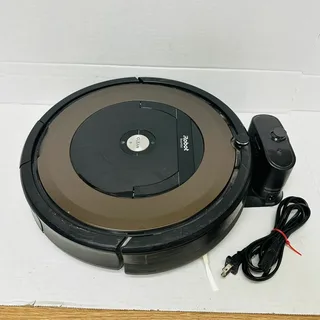 Сразу возвращается на базу робот-пылесос iRobot Roomba 890