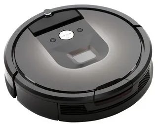 Не ездит робот-пылесос iRobot Roomba 980