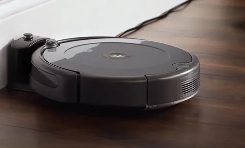 Сразу возвращается на базу робот-пылесос iRobot Roomba 650 MAX